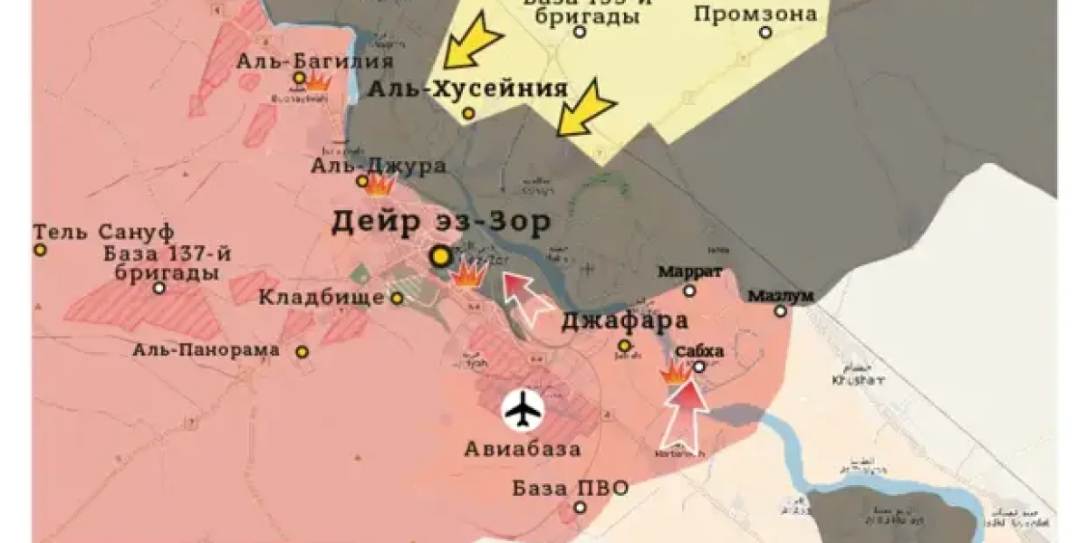 "Авиация на помощь так и не пришла". 8 февраля 2018-го армия США напала на ЧВК Вагнер. Бой, о котором не вспоминают