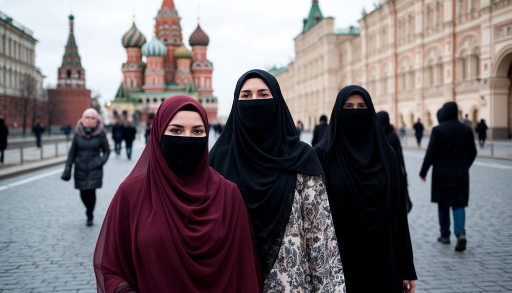 В Думу внесли законопроект о запрете никабов