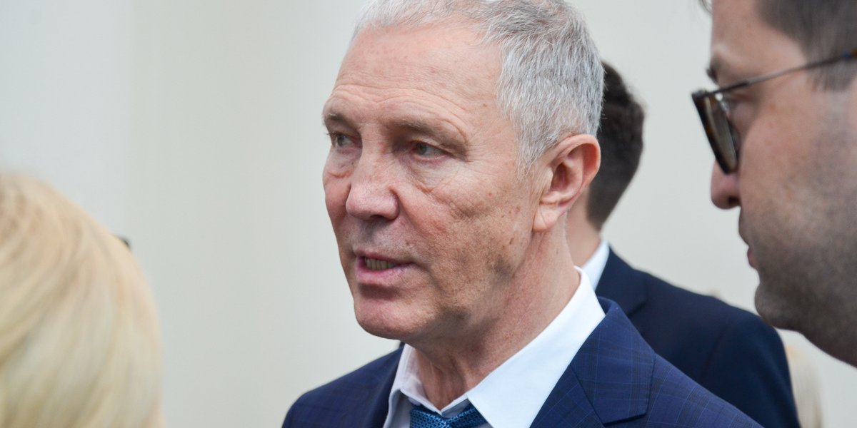 Сальдо назвал план Зеленского о победе над Россией пустым набором хотелок