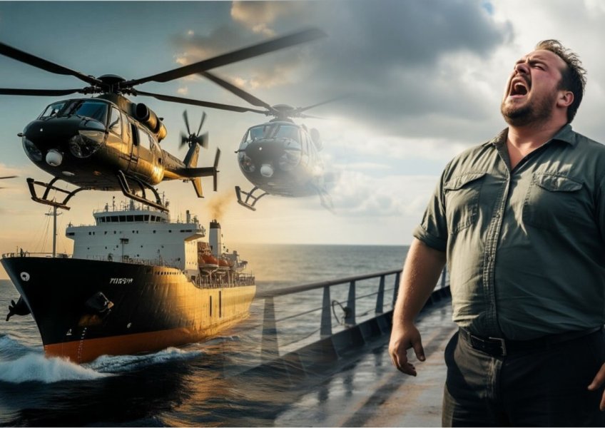 "Узнав, что корабль русский, украинцы подписали петицию": моряк с танкера "Маринера" напомнил об "удобных флагах"