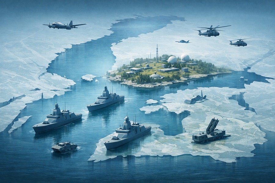 Они уже и не скрывают. Фрегаты, батальоны, ПВО – шведы разворачивают армию для войны с Россией?