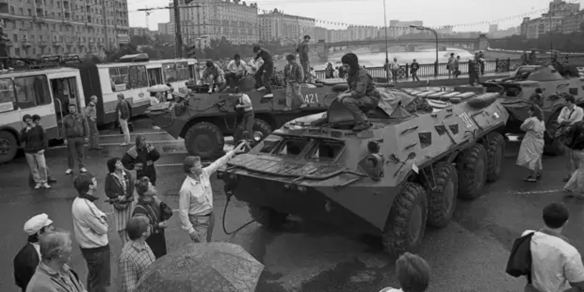 То, что сделал Суровикин в 1989-м - ошеломляет! Такое увидишь только в кино