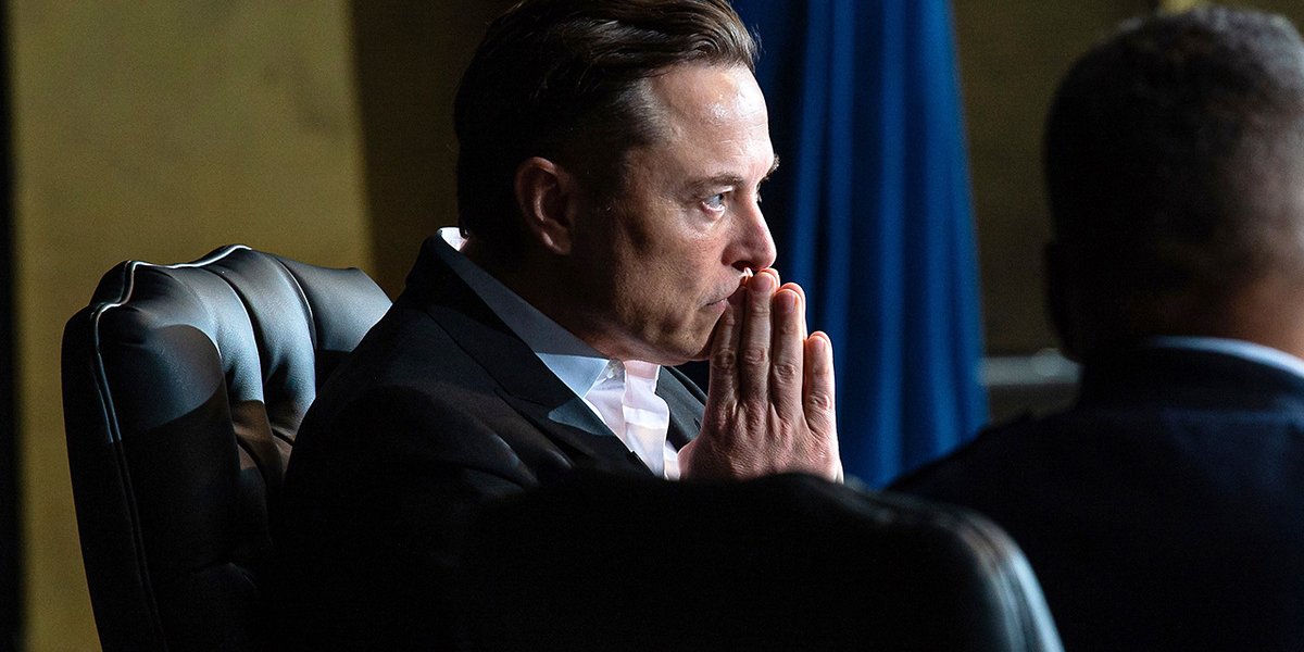 Илон Маск заявил о начале новой гражданской войны в США: &laquo;Пришло время принять&raquo;