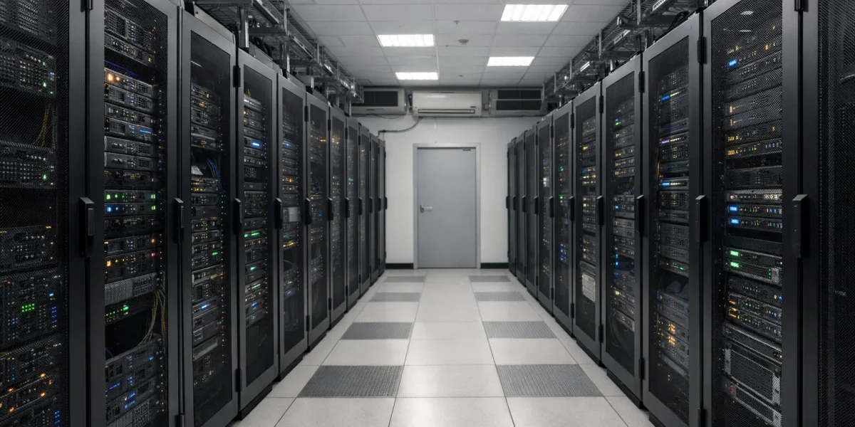 Профессиональный хостинг для 1С: как выбрать идеальный сервер для вашего бизнеса