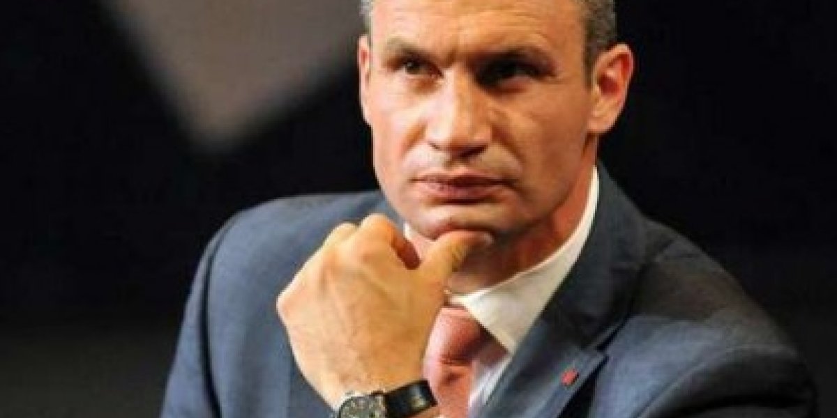 &laquo;Не совсем понимаю&raquo;: мэр Кличко рассказал о своем послании Трампу