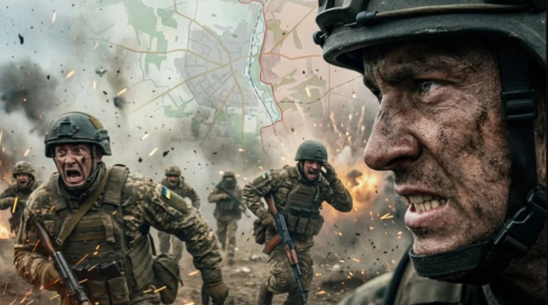 "Грандиозное взятие города": Эта битва станет решающей? Польша в панике от удара русских. СВОдки с фронта