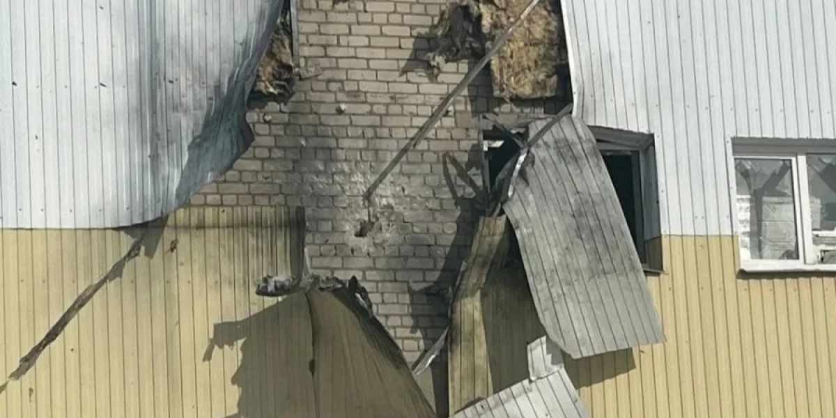 Обстрелы Белгородской области 27 февраля 2026 года: последствия ночной атаки, перебои со светом и новая ракетная угроза Обстрелы Белгородской области 27 февраля 2026 года: последствия ночной атаки, перебои со светом и новая ракетная угроза