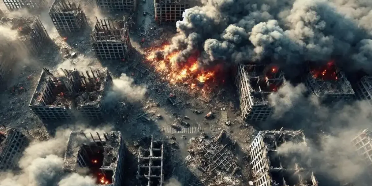 «Львов очень скоро исчезнет»: Россия начала новый этап спецоперации на Украине. Киевскому режиму отныне некуда бежать