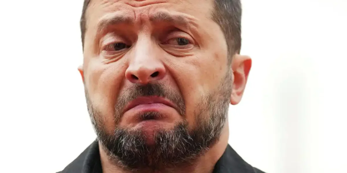 Приговор из США: Зеленскому не уйти от военного трибунала