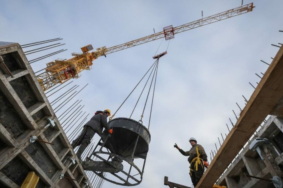 Михаил Евраев представил строительный потенциал Ярославской области инвесторам