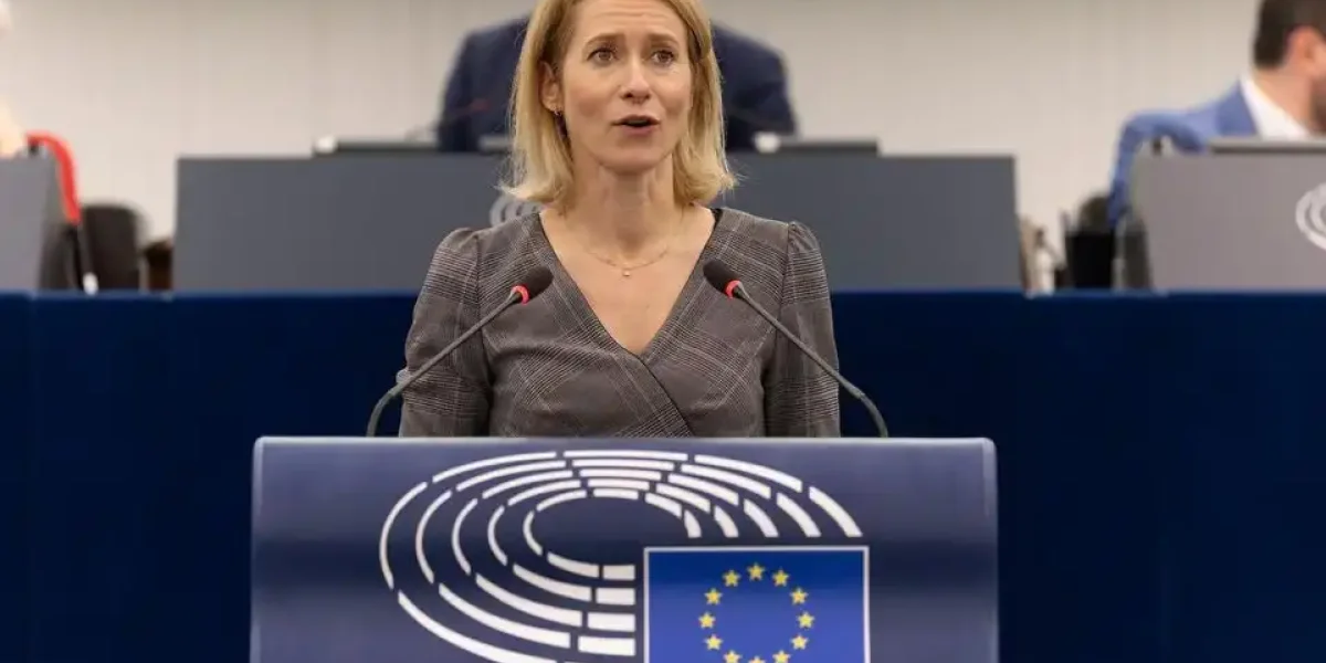 Отказавшуюся от диалога с Россией Каллас поставили на место