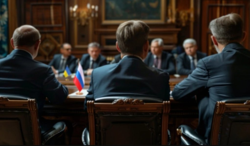 Мы идём на Одессу: На Украине это знают