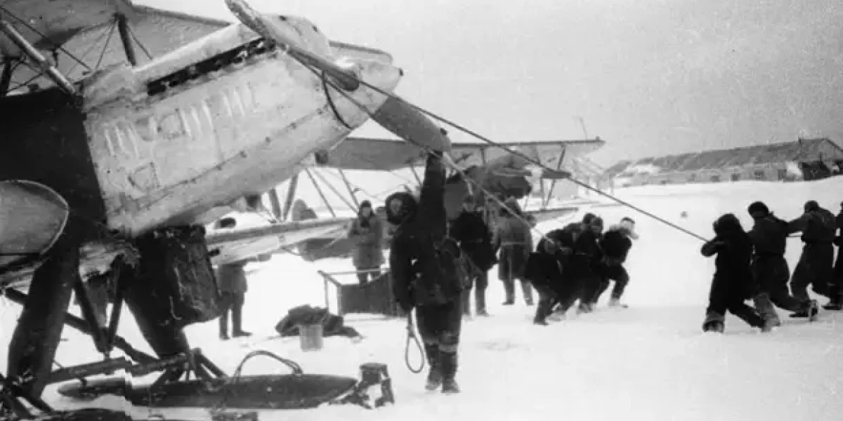 Не туда ведут страну, нет примеров для молодежи. Почему Подоляка вдруг вспомнил о "челюскинцах"?