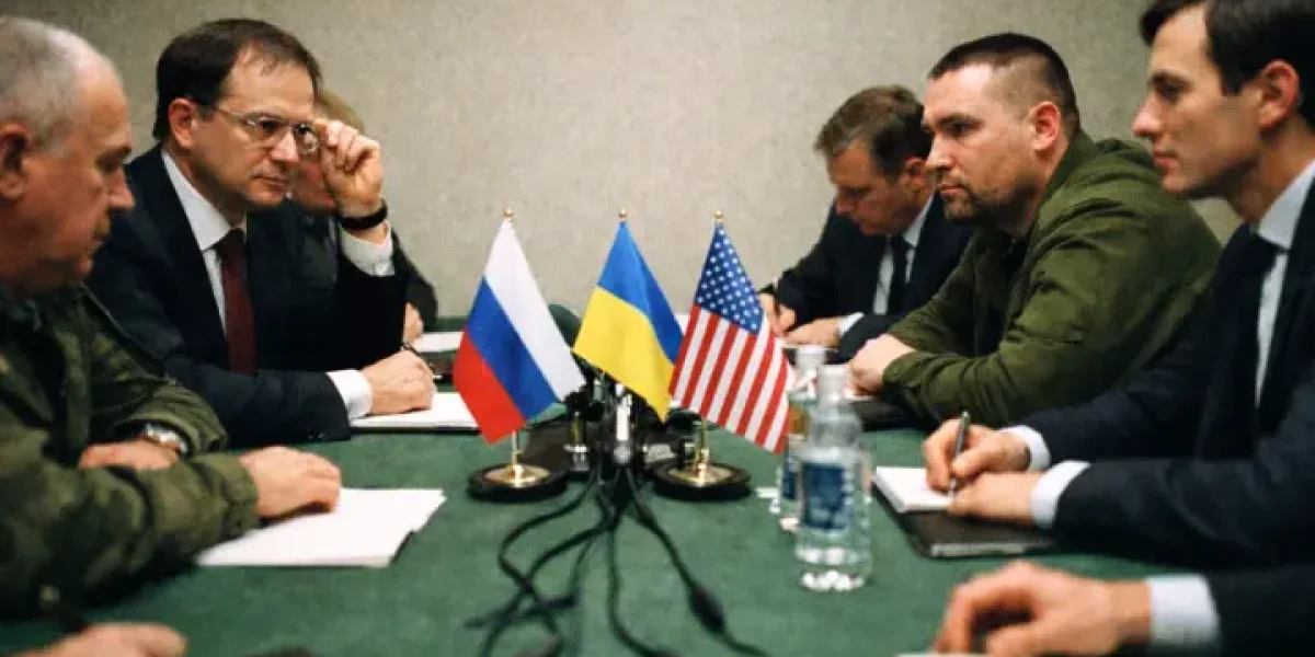 «Закройте рот и не подыгрывайте России»: Украинская делегация раскололась в Женеве — драма похлеще любого политического триллера