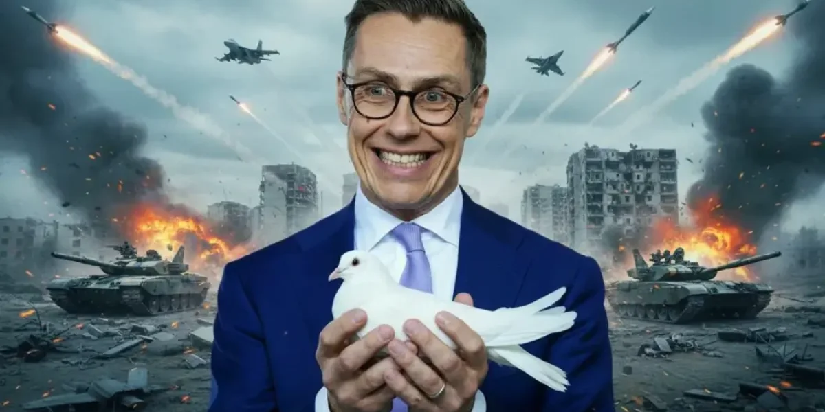 «Чем вы будете воевать? Рыбой?»: финский президент опозорился, пообещав атаковать российский ядерный щит