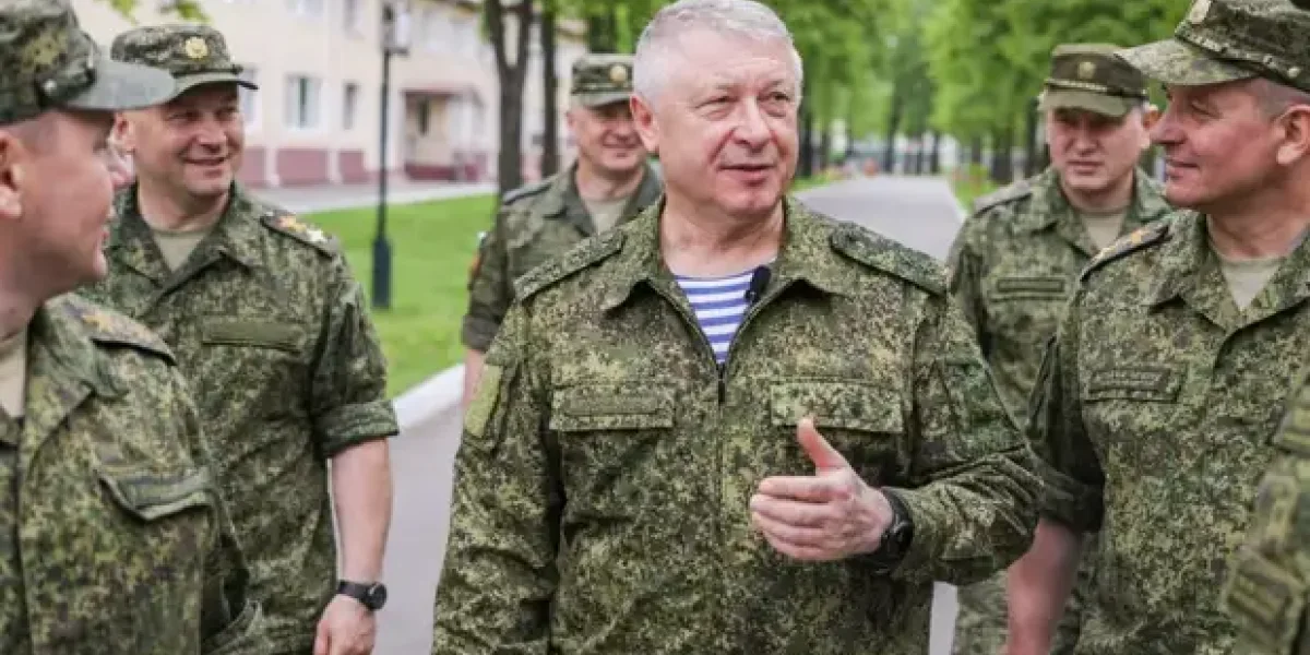 П...ц Украине за генерала Алексеева. Стратеги летят с Дальнего Востока. Крылатые ракеты готовятся