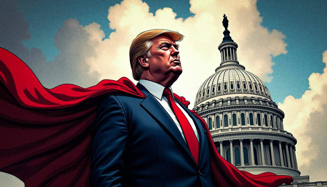 Реформа на полвека назад или шаг вперёд: что задумал Трамп