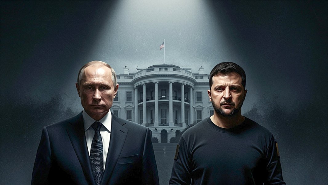 Прямая встреча Путина и Зеленского перестала быть теорией?