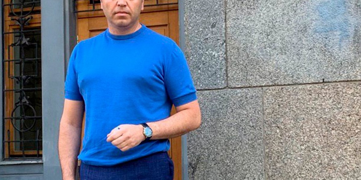 Подозреваемого в убийстве экс-помощника Януковича Портнова задержали в Германии Подозреваемого в убийстве экс-помощника Януковича Портнова задержали в Германии