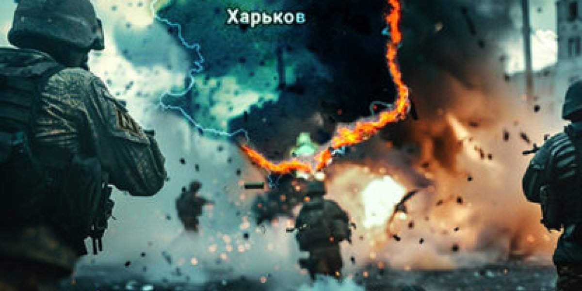 Вымораживание Харькова: Пора штурмовать?