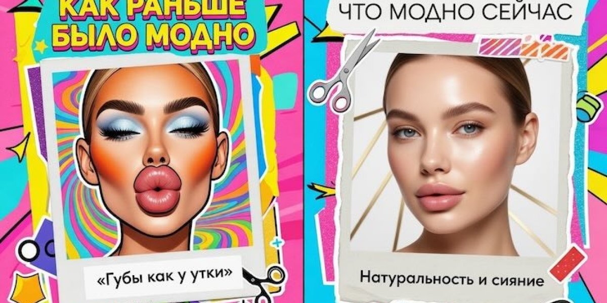 Конец эпохи &laquo;утиных губ&raquo;: почему в 2026 филлеры уходят в прошлое, а аппараты побеждают