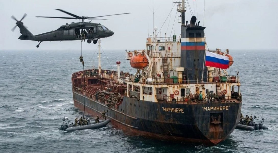 Захватят и продадут? Полторы тысячи русских судов под ударом