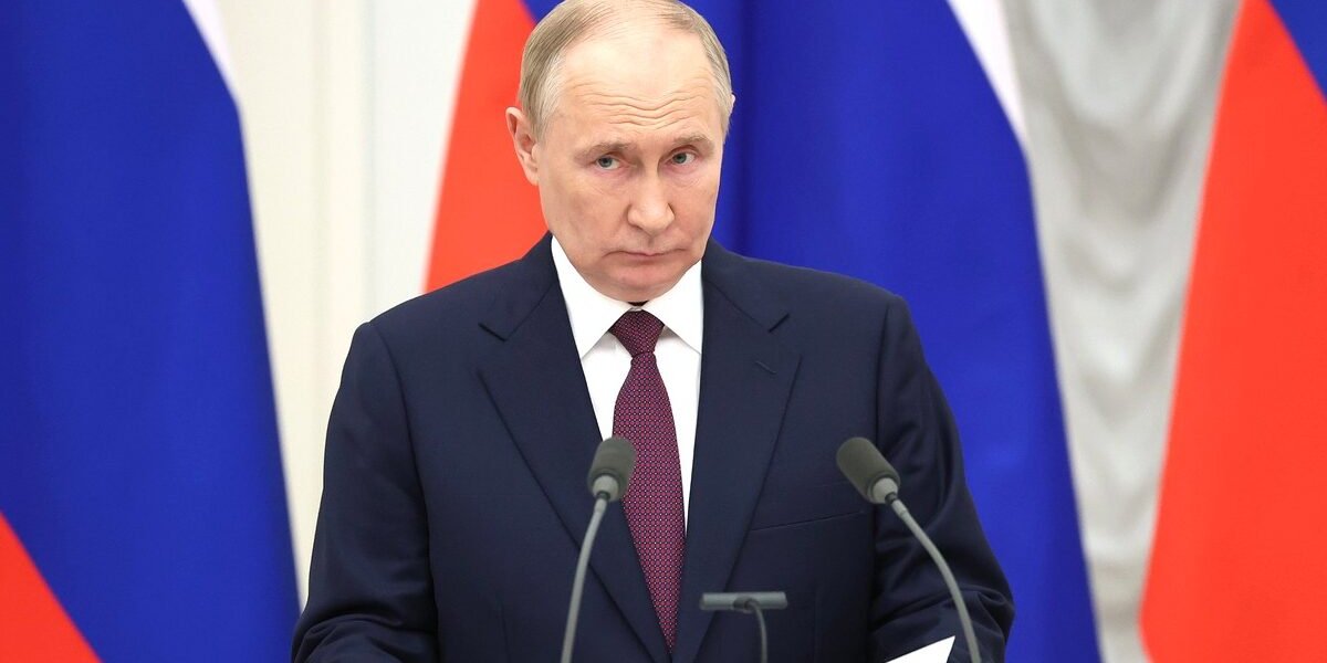 L&rsquo;AntiDiplomatico: выступление Путина состоялось на фоне растущей напряженности