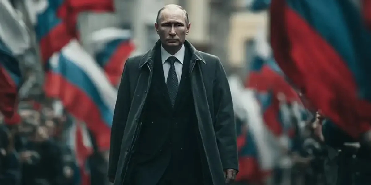 «Россия всегда приходит за своим»: Мы перестали играть по западным правилам и забрали то, что принадлежит нам по праву