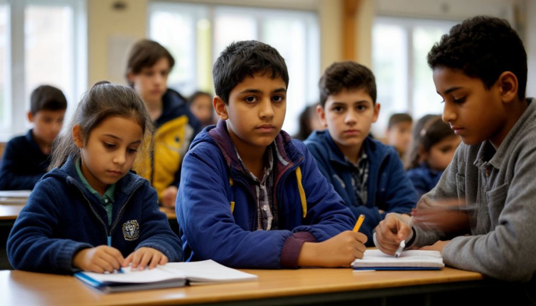 Мигранты &laquo;ходят&raquo; мимо унитазов в школах Германии