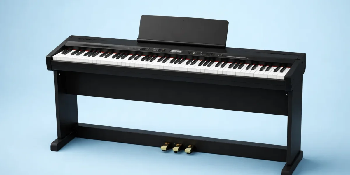 Бюджетный сегмент пианино без разочарований: какие параметры действительно определяют комфорт игры в начале обучения