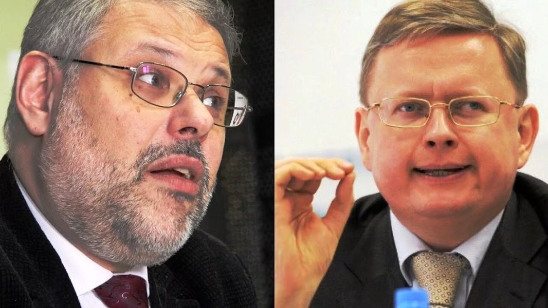 Делягин и Хазин поспорили эфире: Тени 1998 года, нефтяной шантаж и ловушка для рубля