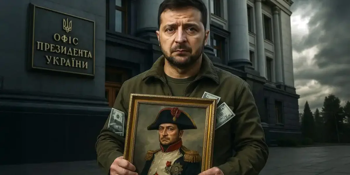 «Придет не одна». Европа испугалась и бросила Украину — такой подставы никто не ожидал