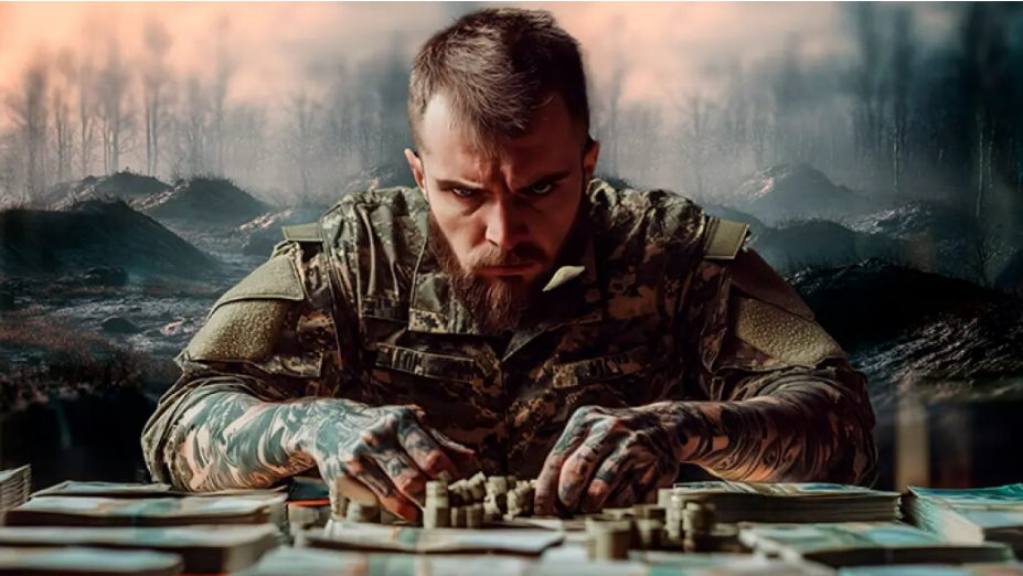 "Платят, потому что боятся": Бойцы раскрыли "схематозы" комбата. С несогласными "Калуга" не церемонится