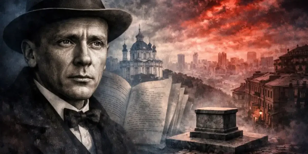 Булгаков предсказал судьбу Украины 100 лет назад. Киеву не позавидуешь, писатель оказался прав