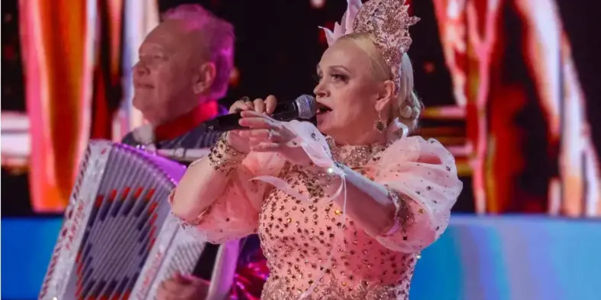 «Отдала 9 тысяч за билет, чтобы послушать бездарного сынка под фанеру»: концерт Кадышевой в Краснодаре закончился громким скандалом.