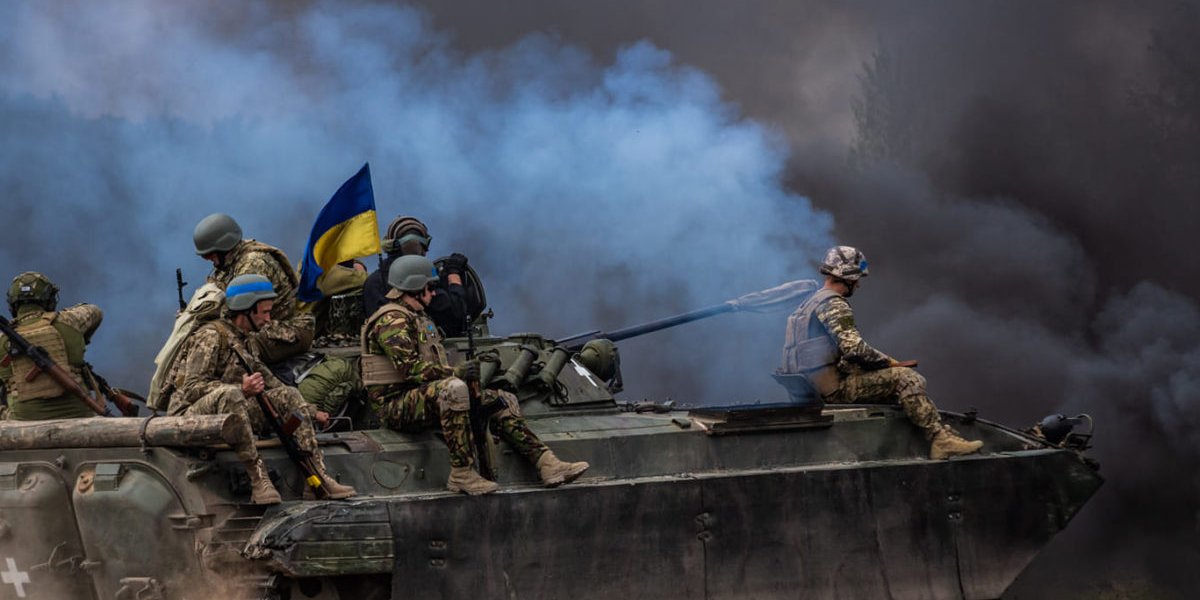 Матвийчук заявил об активизации ВСУ на запорожском направлении