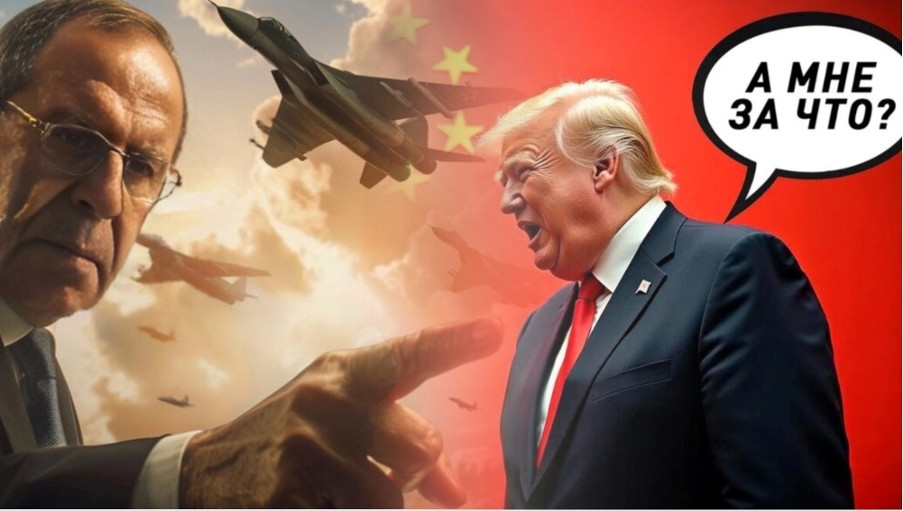 Лавров подводит черту. Трамп получает демонстративное неповиновение и саботаж. Осмелел даже Зеленский