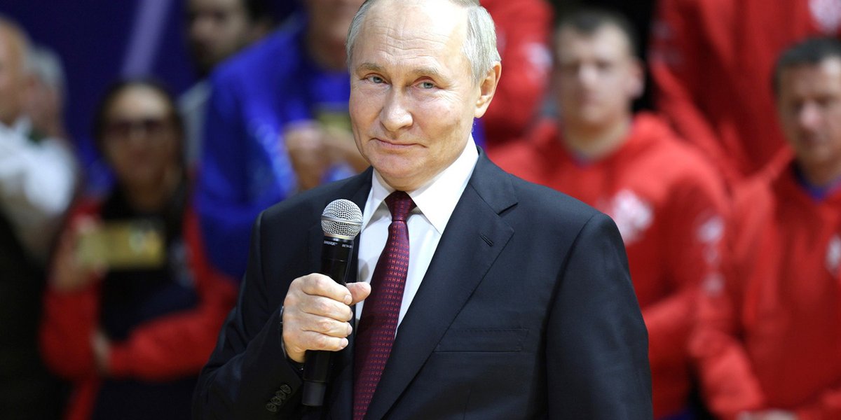 Путин открыл Год единства народов России: главное за&nbsp;сутки