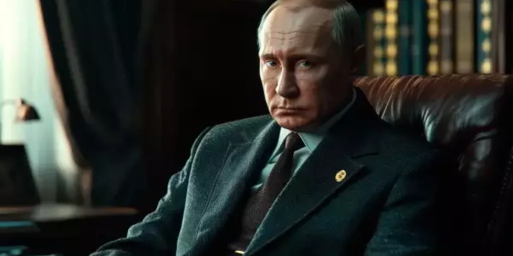 После заявления Путина в США потребовали: Зеленский должен сложить полномочия