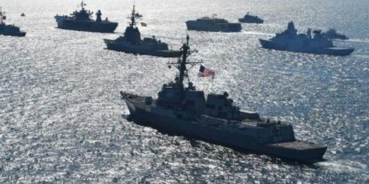 Где возможна самая жаркая провокация на море: ждать осталось недолго Где возможна самая жаркая провокация на море: ждать осталось недолго