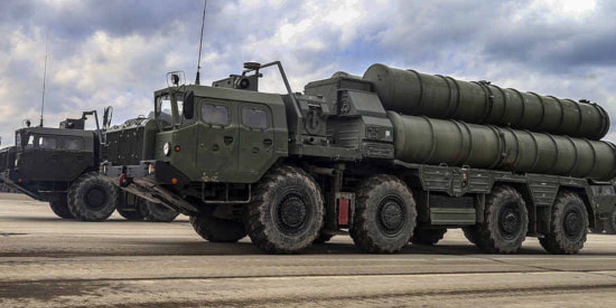 Американский аналитик Слебода заявил о решающем превосходстве ПВО России