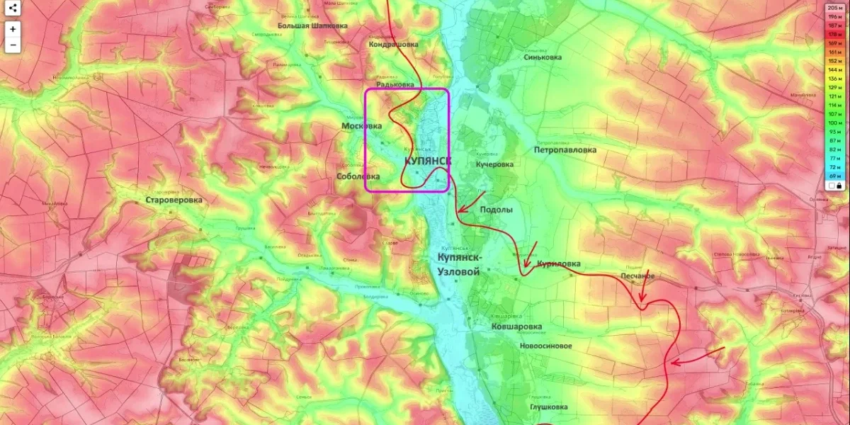 Свежая сводка СВО Юрия Подоляки на вечер 12.02.2026: встречные сражения по всему югу &mdash; чем ответит Армия России?