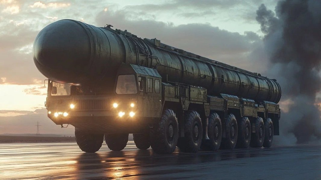 ВСУ бьют по полигону "Орешника": Удары видны из космоса. Третья мировая через два дня? У Герасимова новая миссия. СВОдки с фронта