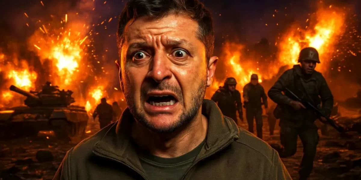 Падение кровавого режима: раскрыт план - Одесса и Львов свергнут «просроченного» Зеленского