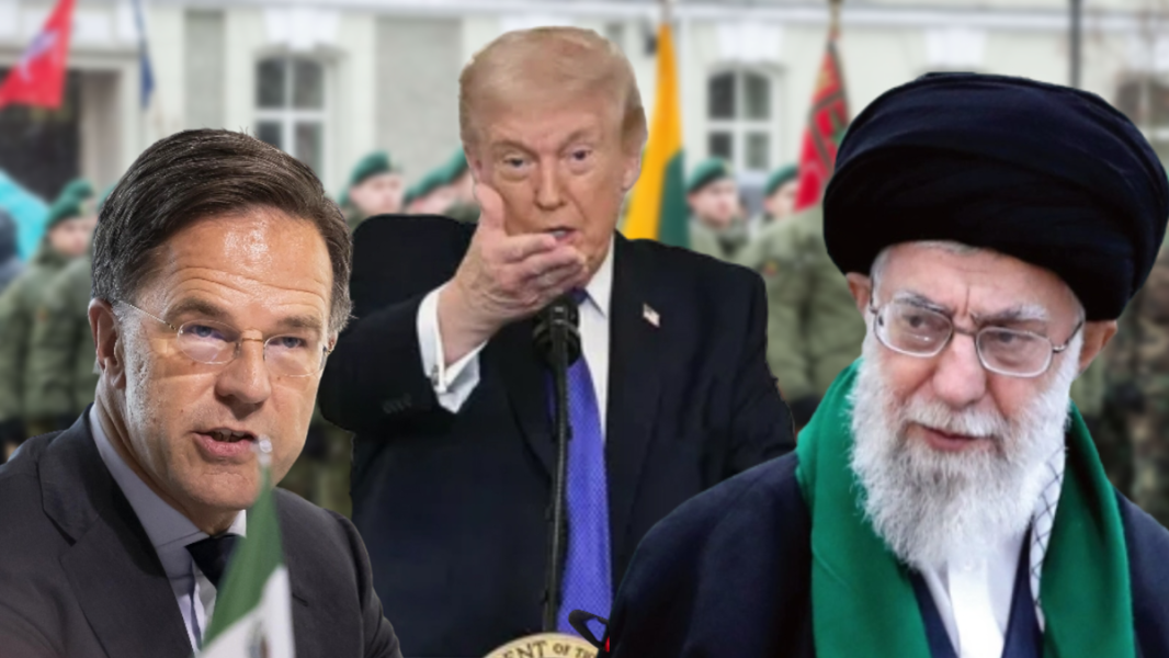 Трамп может «убрать» аятоллу Хаменеи || РФ легко захватит Литву, поняли в НАТО