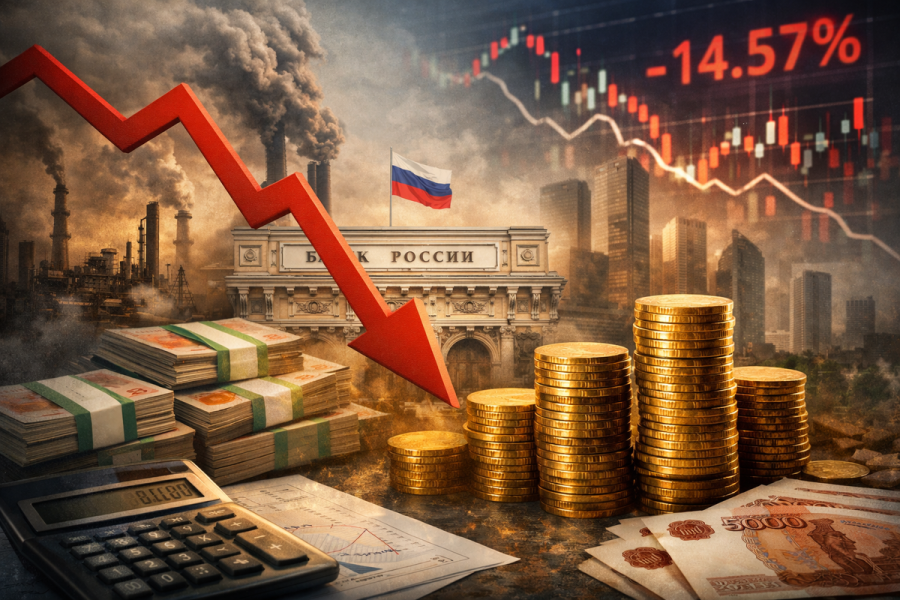 Финансовый сектор России: рост прибыли и концентрация капитала