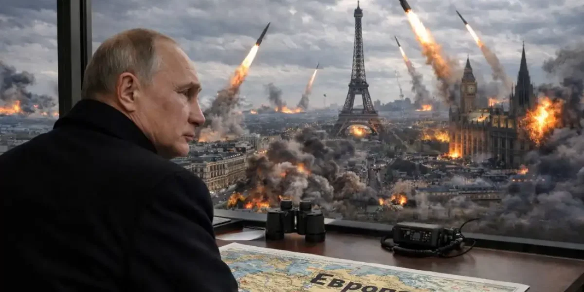 Москва больше не терпит. Москва — мстит: Путин заставил весь Запад поплатился за санкции Москва больше не терпит. Москва — мстит: Путин заставил весь Запад поплатился за санкции