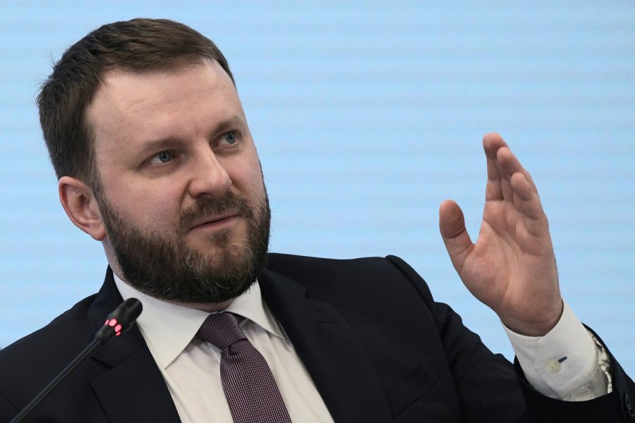 &laquo;Дивный новый цифровой мир&raquo; Максима Орешкина: куда эти люди ведут Россию?