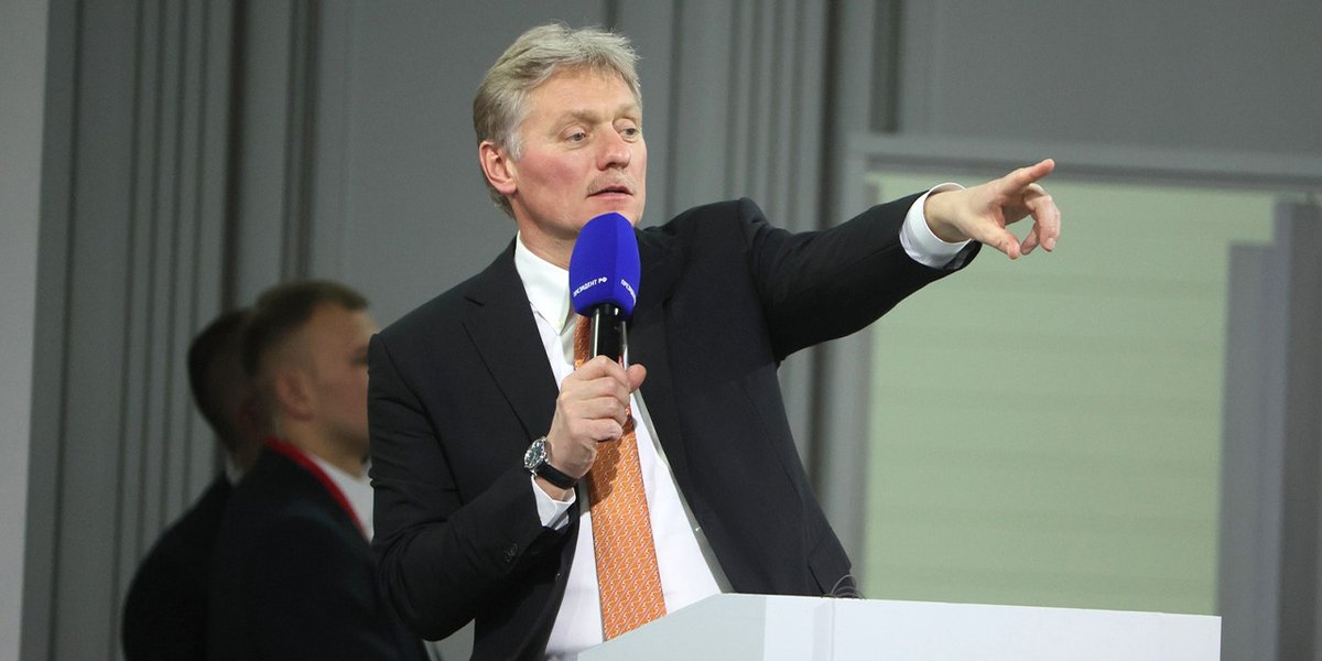 Переговоры по Украине и пакистано-афганская война: что сказал Песков на брифинге