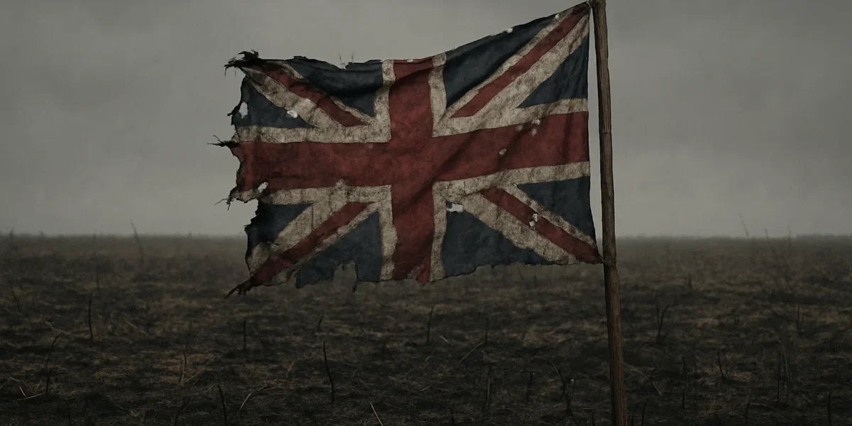 Объявление войны. Европа перешла грань в отношении с Россией. Что сделала Британия?